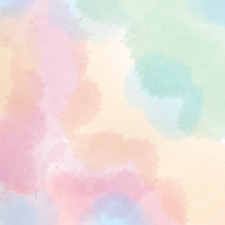 Pastel Watercolor Background