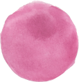 Watercolor Round Shape